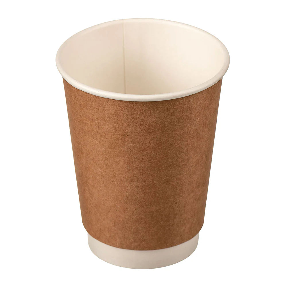 Double Wall Coffee Cups ( 350ml ) - Image 2