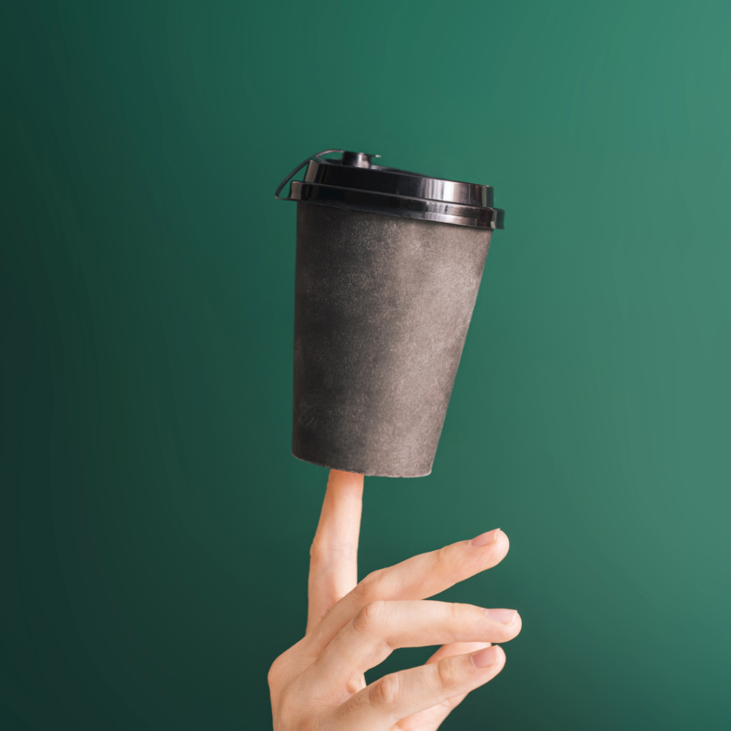 Disposable Coffee Cups | Branded Disposable Coffee Cups